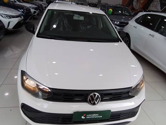 VOLKSWAGEN POLO 1.0 MPI TRACK MANUAL